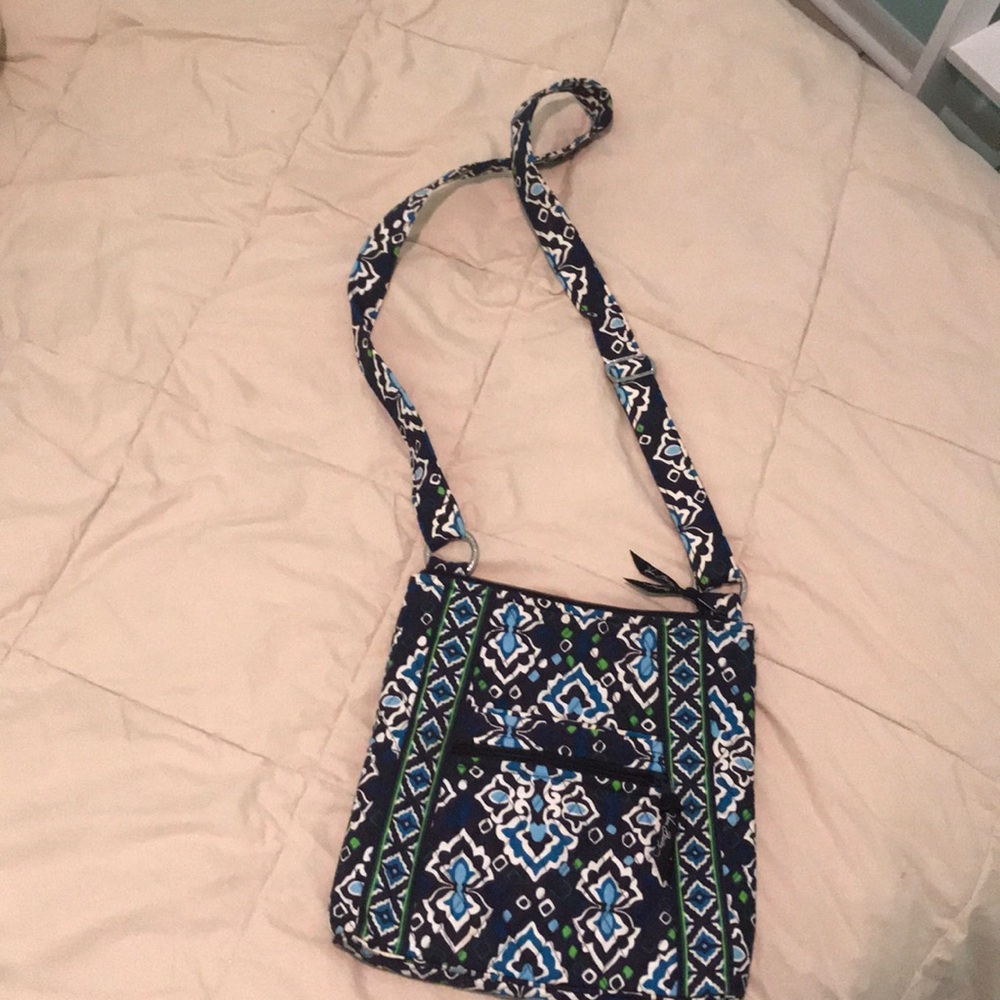 Vera Bradley Cross body purse